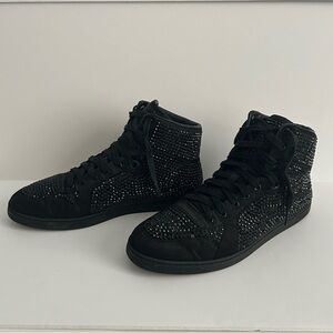 Gucci Coda High Top Sneakers | Size 10